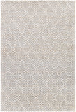 surya rug co trace tce 2301 light blue rug