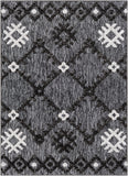 surya rug co toledo tld 2304 black rug