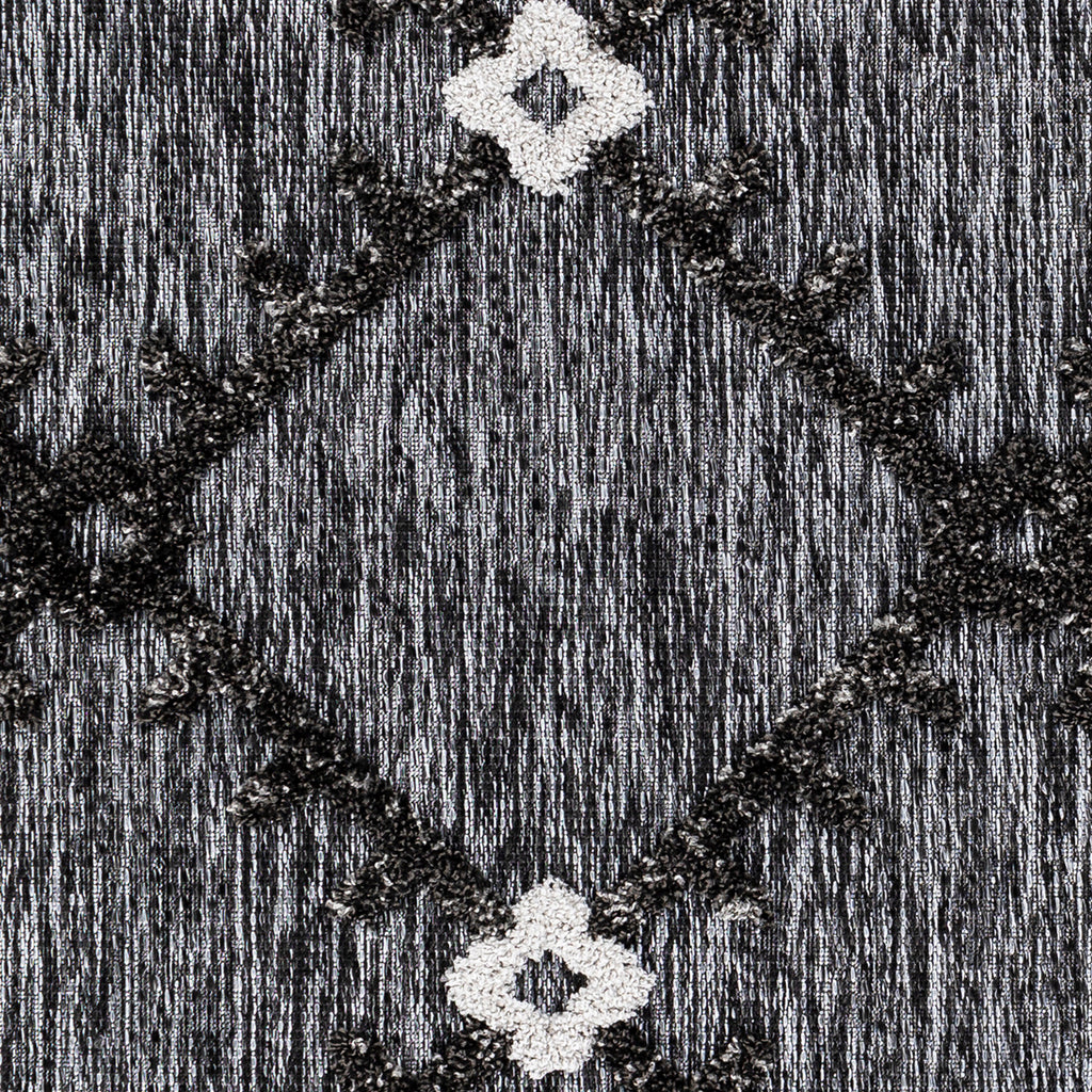 surya rug co toledo tld 2304 black rug