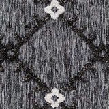 surya rug co toledo tld 2304 black rug