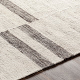 Surya Rug Co. Tamaris Cream Rug | Medium Gray Rugs | Rugs Done Right 