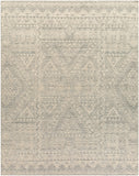 surya rug co tunus tun 2306 medium gray rug