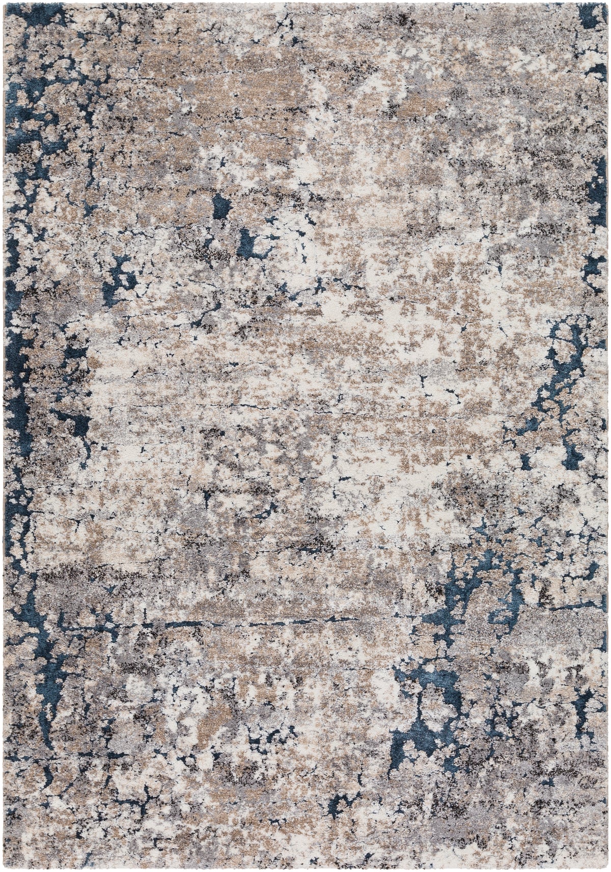 Surya Rug Co. Tuscany Denim Rug | Tuscany Rugs | Rugs Done Right 