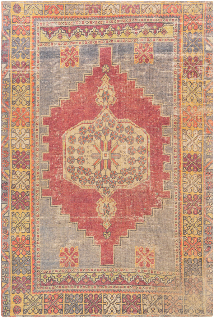 surya rug co unique unq 2309 bright red rug