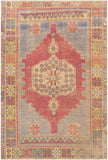 surya rug co unique unq 2309 bright red rug