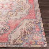 surya rug co unique unq 2315 coral rug