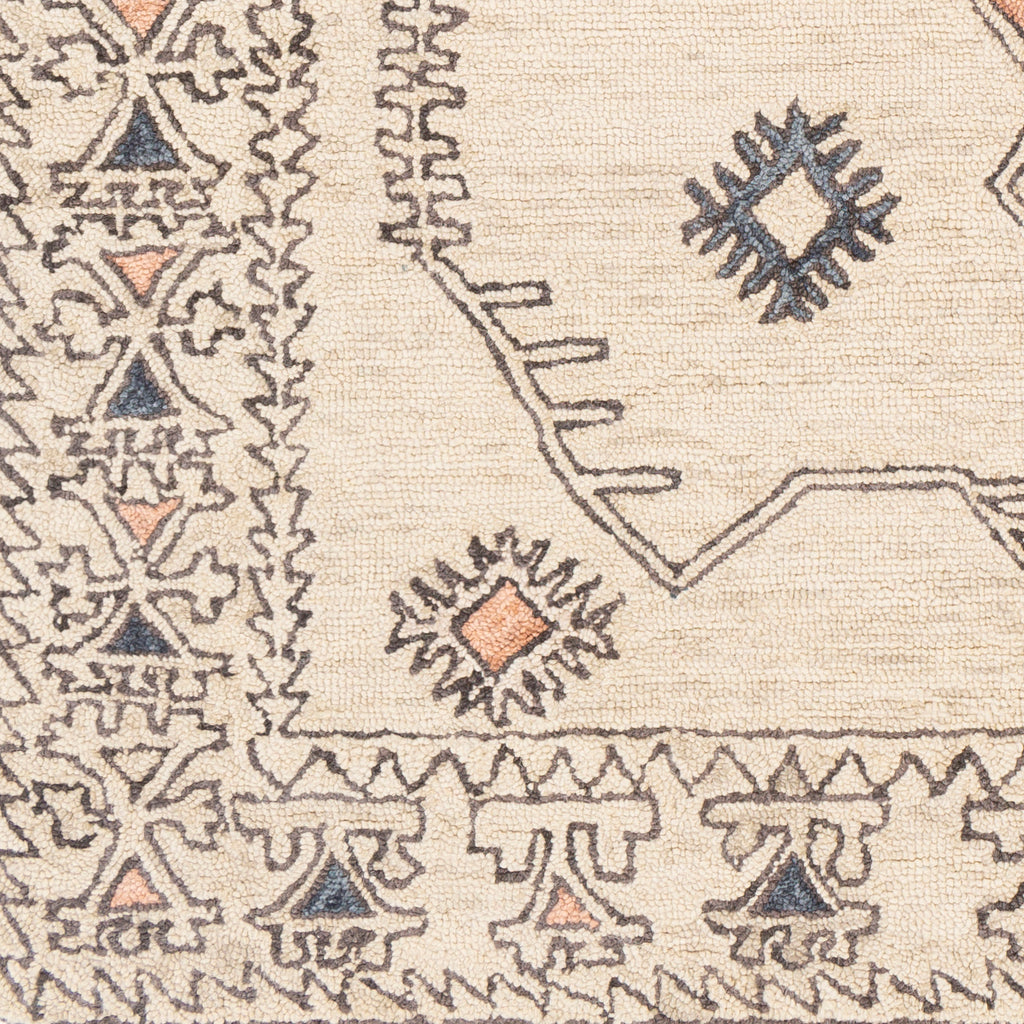 surya rug co urfa urf 2302 peach rug