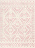 surya ustad ust 2313 pale pink rug