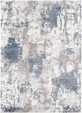 Surya Rug Co. Venice Denim Rug | Denim Rugs | Rugs Done Right 