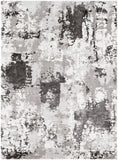 surya rug co venice vne 2308 medium gray rug