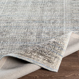 surya rug co wembley wmy 2301 blue rug