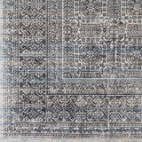 surya rug co wembley wmy 2301 blue rug