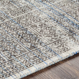 surya rug co wembley wmy 2301 blue rug