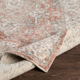 surya rug co wilson wsn 2304 rust rug