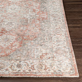 surya rug co wilson wsn 2304 rust rug