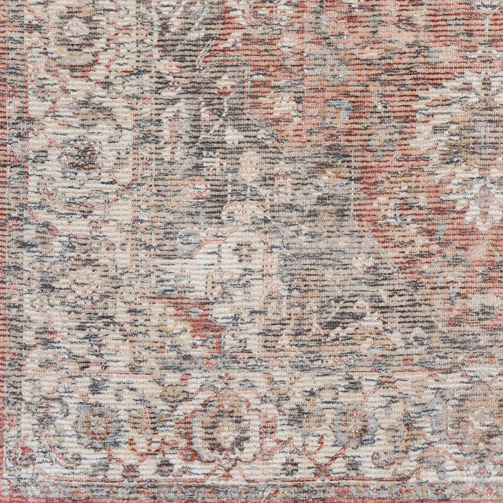 surya rug co wilson wsn 2304 rust rug
