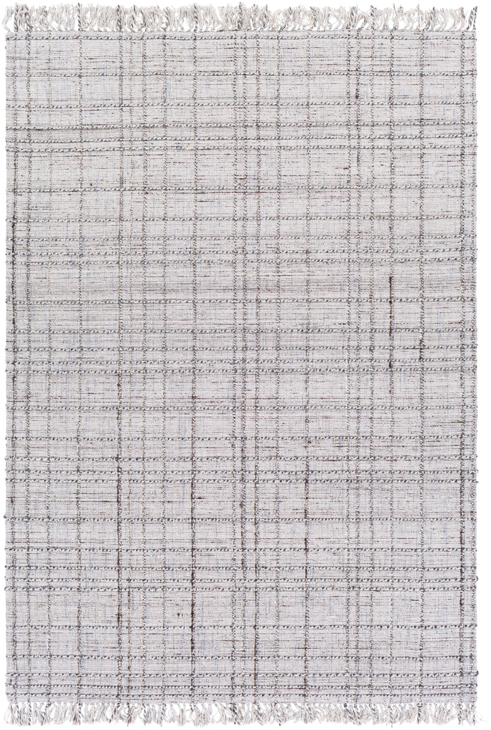 Surya Rug Co. Yorkville Light Gray Rug | Gray Rugs | Rugs Done Right