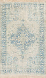 Surya Zainab Sky Blue Rug | Zainab Rugs | Rugs Done Right 