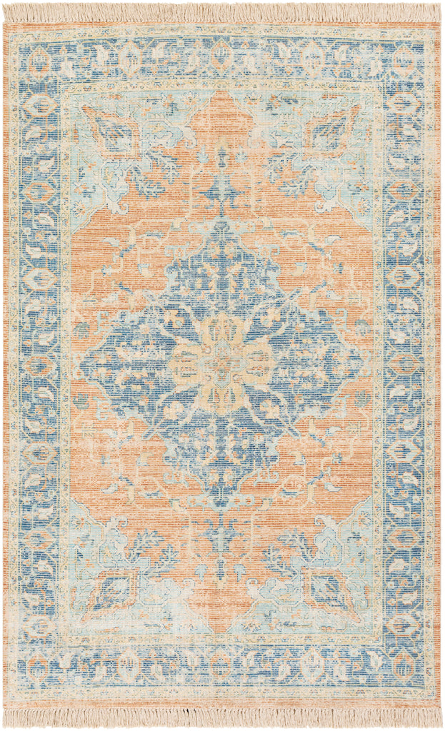 surya zainab zai 2301 sky blue rug