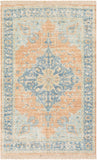 surya zainab zai 2301 sky blue rug
