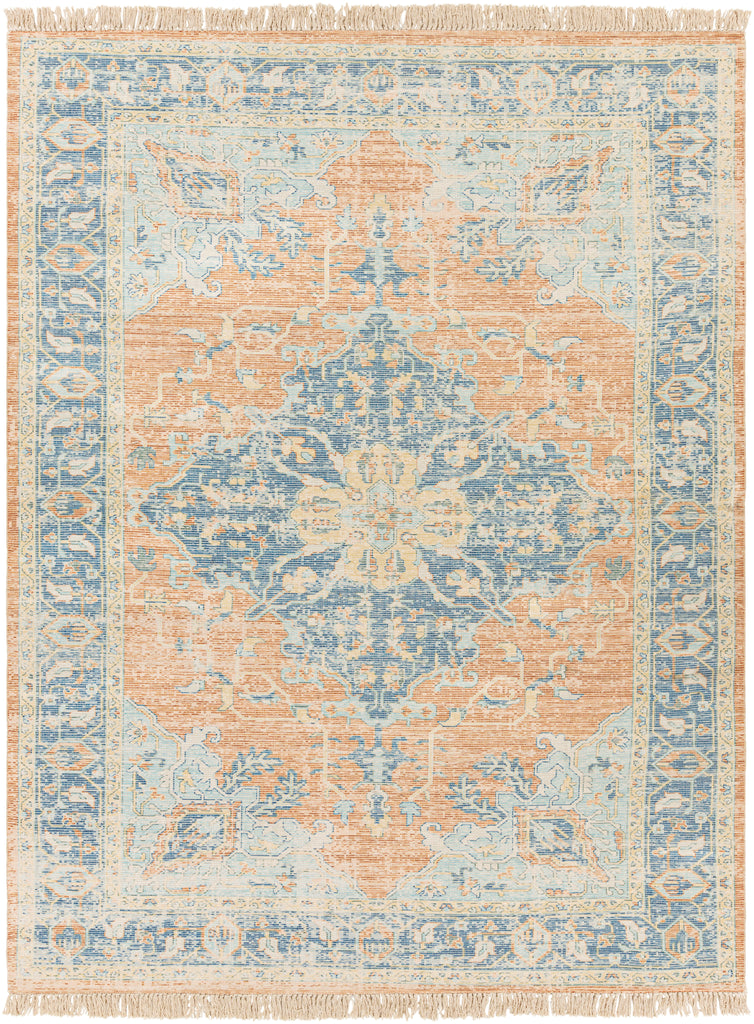 surya zainab zai 2301 sky blue rug