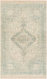surya zainab zai 2303 sage rug