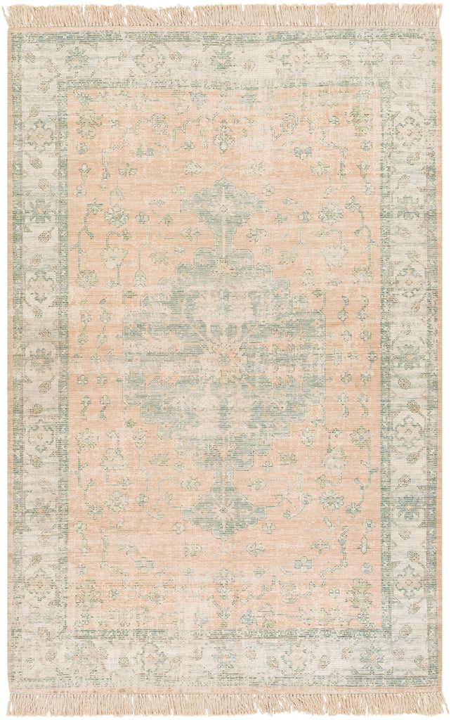 surya zainab zai 2305 camel rug