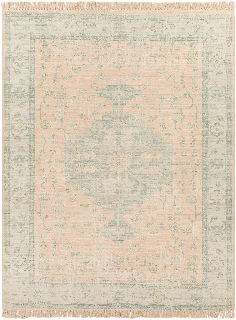 surya zainab zai 2305 camel rug