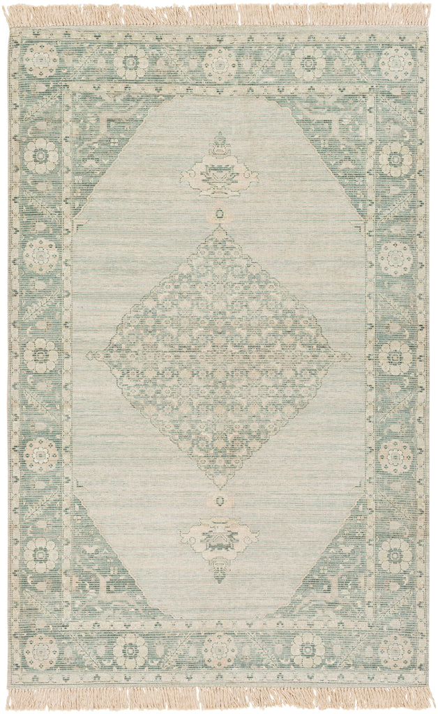 surya zainab zai 2306 sage rug
