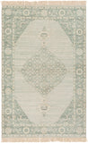 surya zainab zai 2306 sage rug