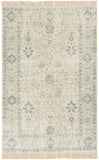surya zainab zai 2308 sage rug