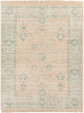 surya zainab zai 2310 camel rug