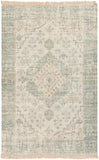 Traditional Surya Zainab Sage Rug | Sage Rugs  | Rugs Done Right