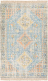 surya zainab zai 2315 sky blue rug