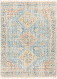 surya zainab zai 2315 sky blue rug