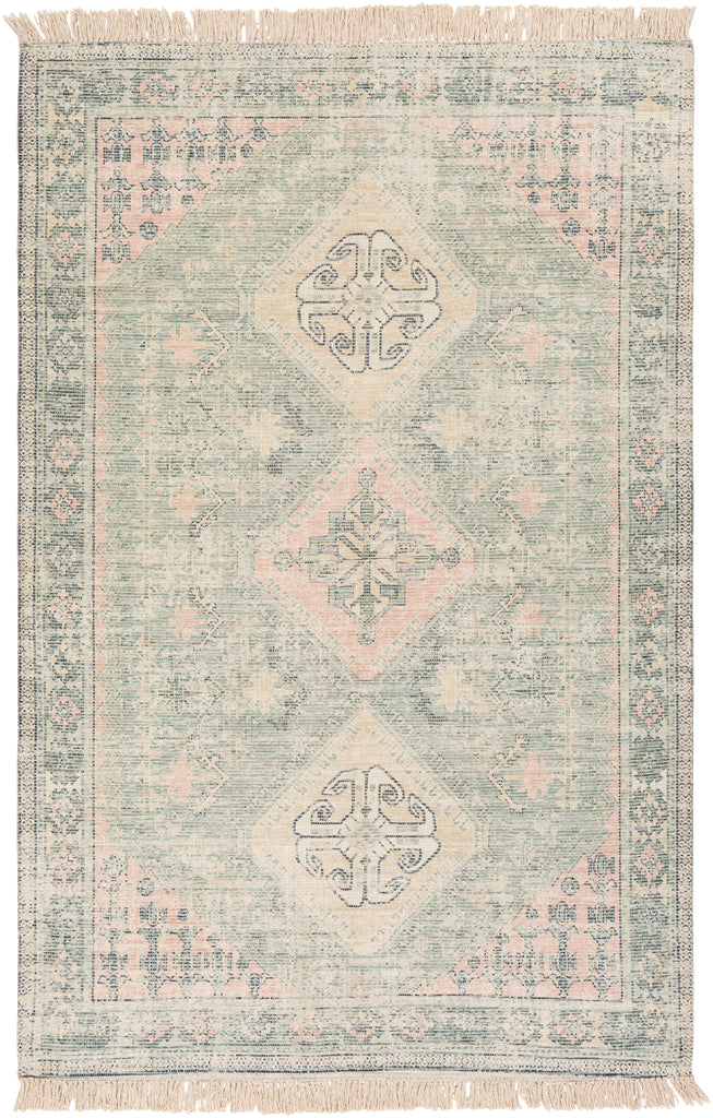 surya zainab zai 2316 sage rug