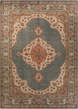 Surya Rug Co. Zahra Blue Rug | Zahra Rugs | Rugs Done Right 