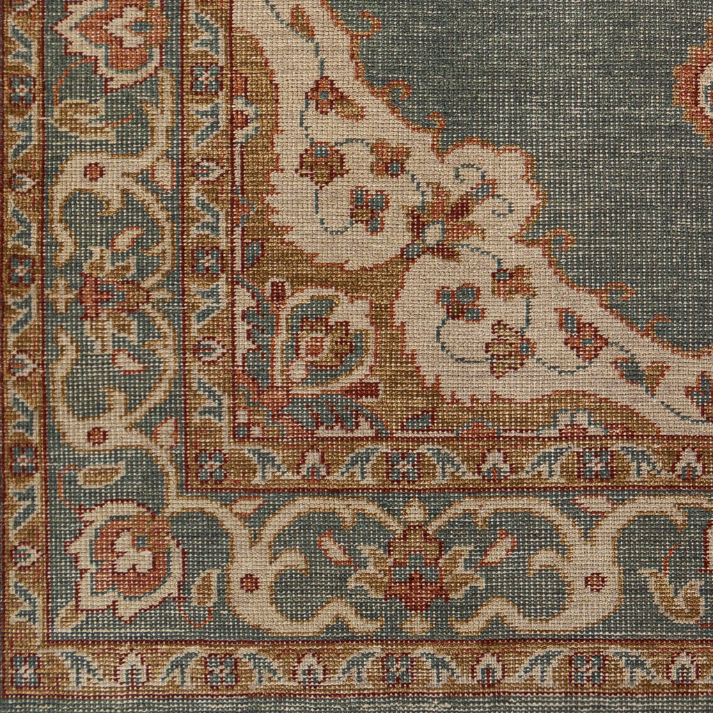 Surya Rug Co. Zahra Blue Rug | Zahra Rugs | Rugs Done Right 