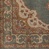 Surya Rug Co. Zahra Blue Rug | Surya Rugs | Rugs Done Right