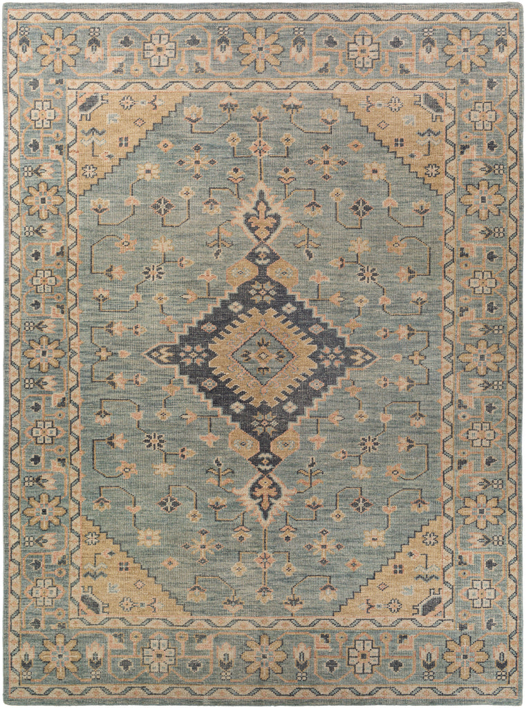 surya rug co zahra zha 2302 blue rug