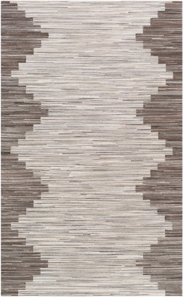surya rug co zander znd 1007 silver gray rug
