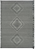 Surya Rug Co. Zanafi Black Rug | Rugs Done Right | Black Rugs