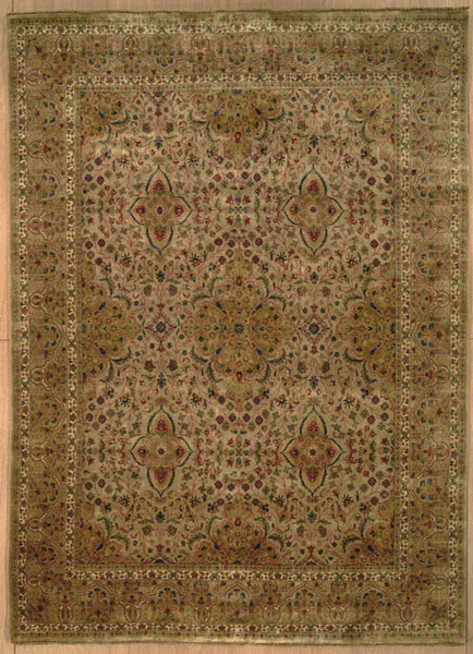 Shalom Brothers Palace S76 Beige Rug