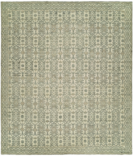 HRI Sabrina SA24 Ivory Rug
