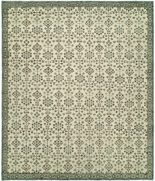 HRI Sabrina SA27 Ivory Rug