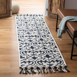 safavieh clearance sahara sah407n navy rug