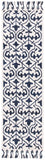 safavieh clearance sahara sah407n navy rug