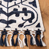 safavieh clearance sahara sah407n navy rug