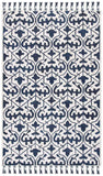 safavieh clearance sahara sah407n navy rug