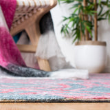 safavieh clearance sahara sah424u pink rug